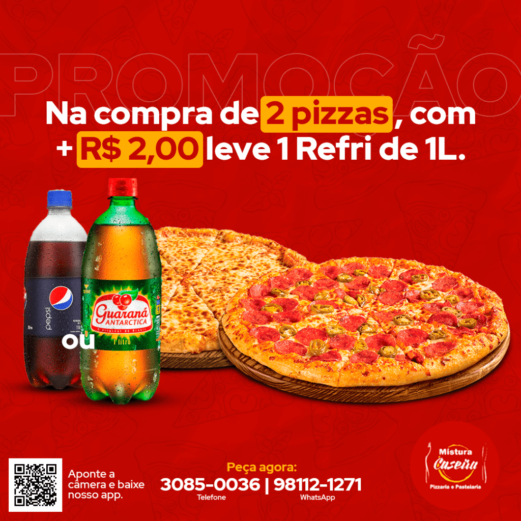 Marketing para pizzarias em Fortaleza