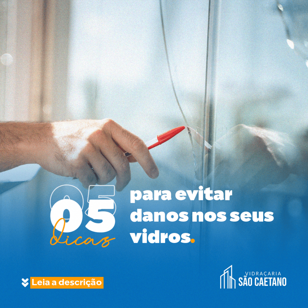 Vidraçaria São Caetano - Marketing para vidraçarias